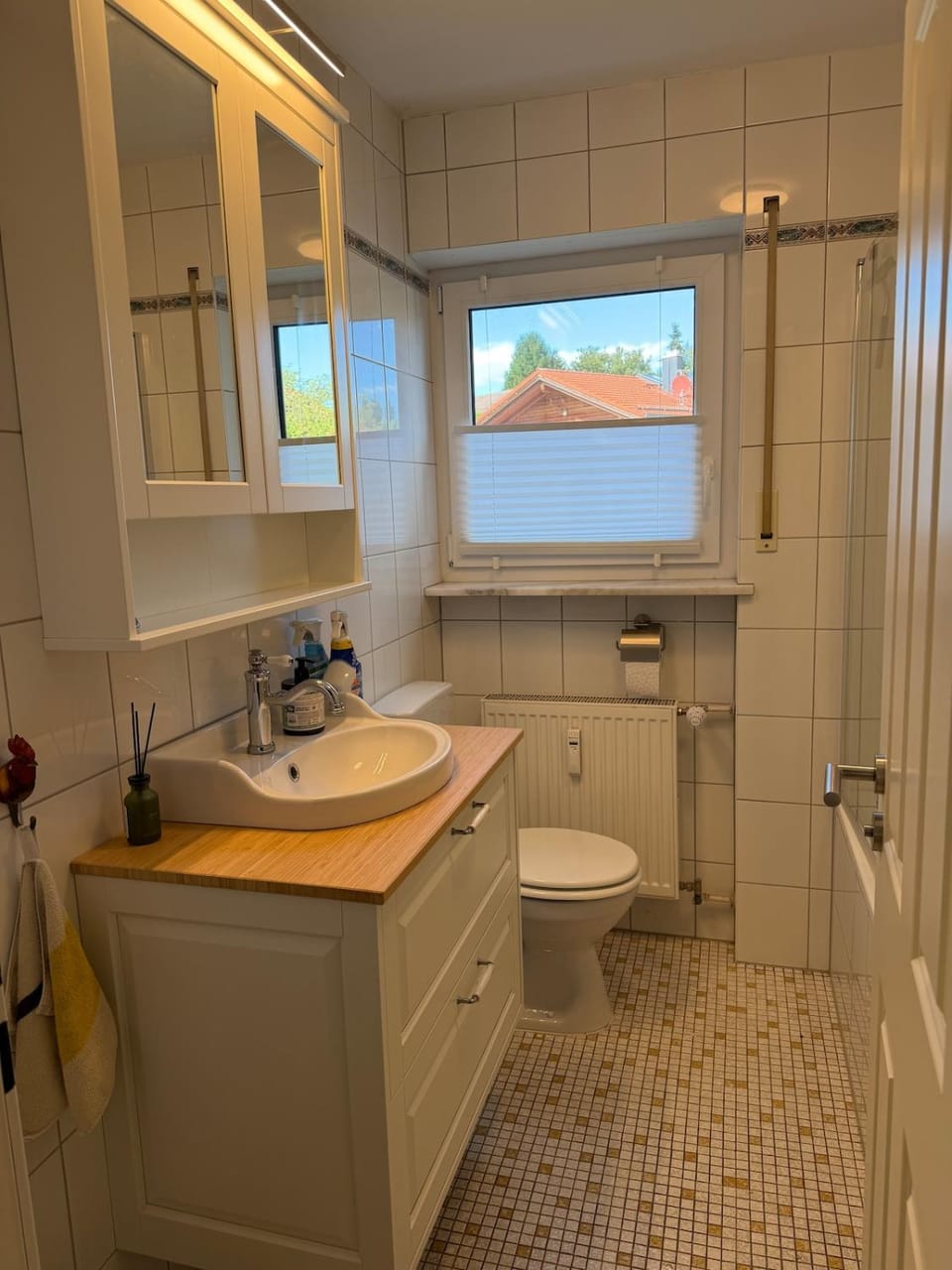 Toilet, Bathroom