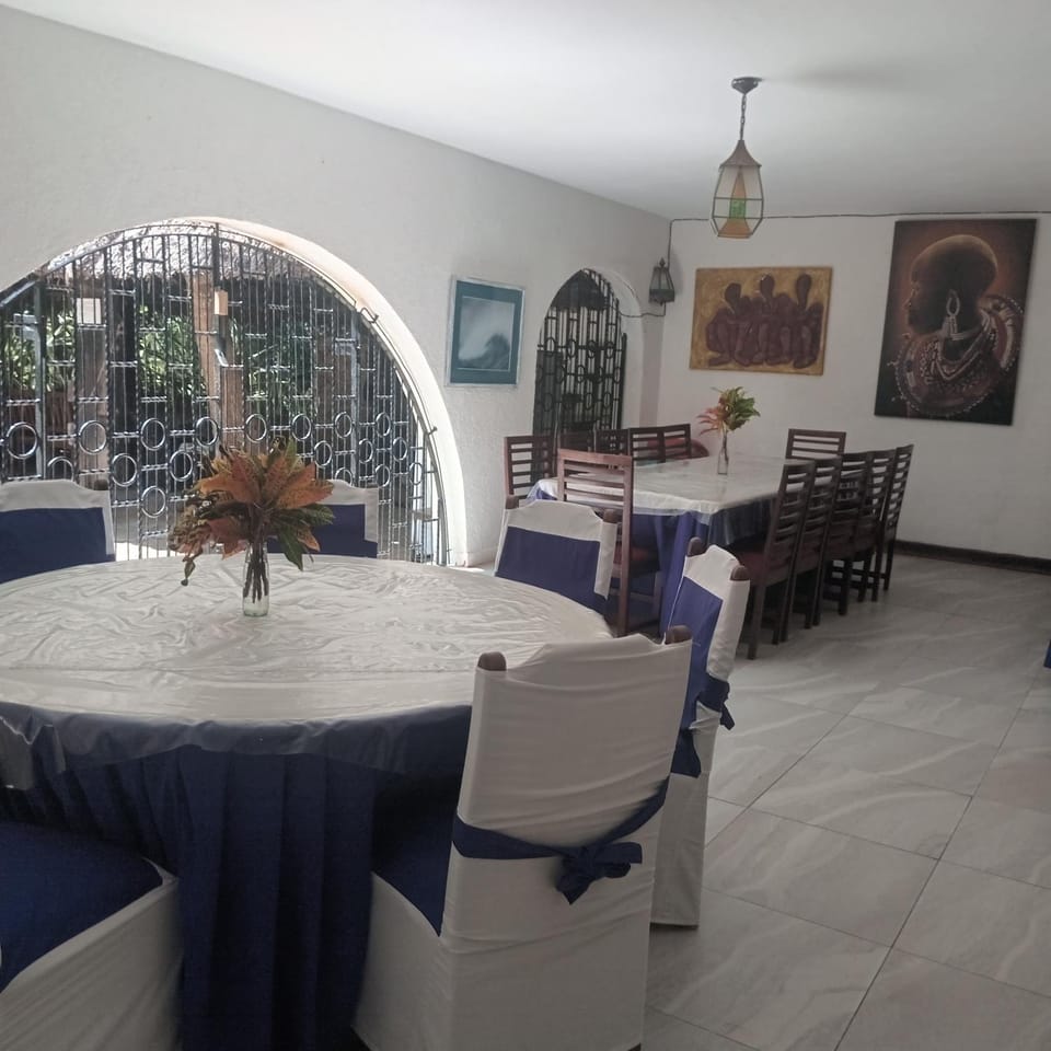 Kivuline Beach Villa Villa in Diani Beach