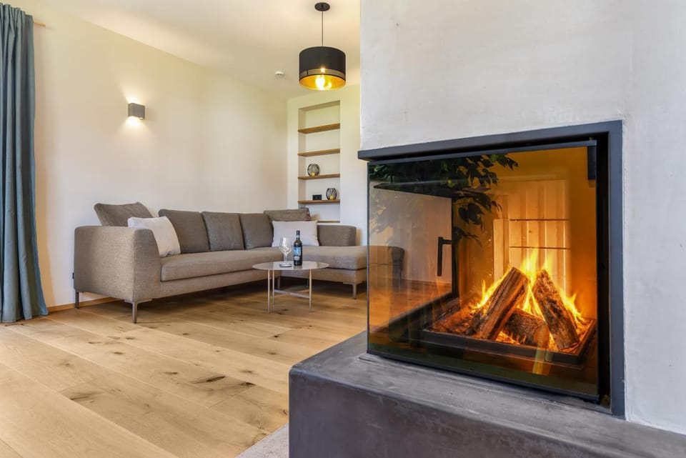 Chalet mit Terrasse, Whirlpool und Sauna House in Bavaria