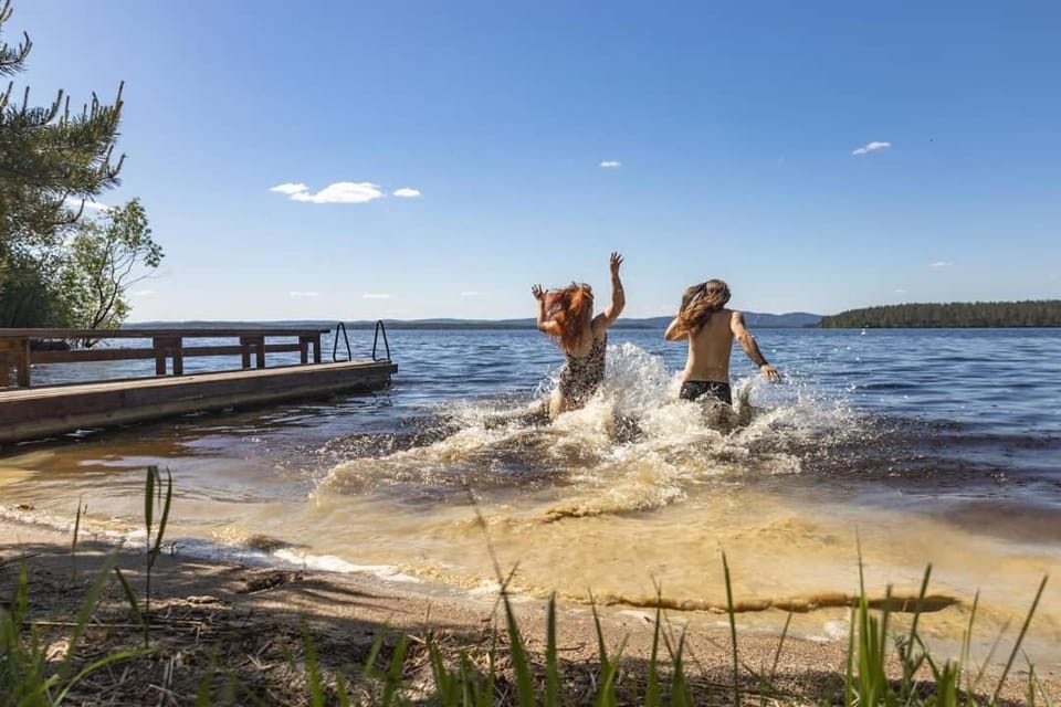 Kestikievari Herranniemi Bed and Breakfast in Finland