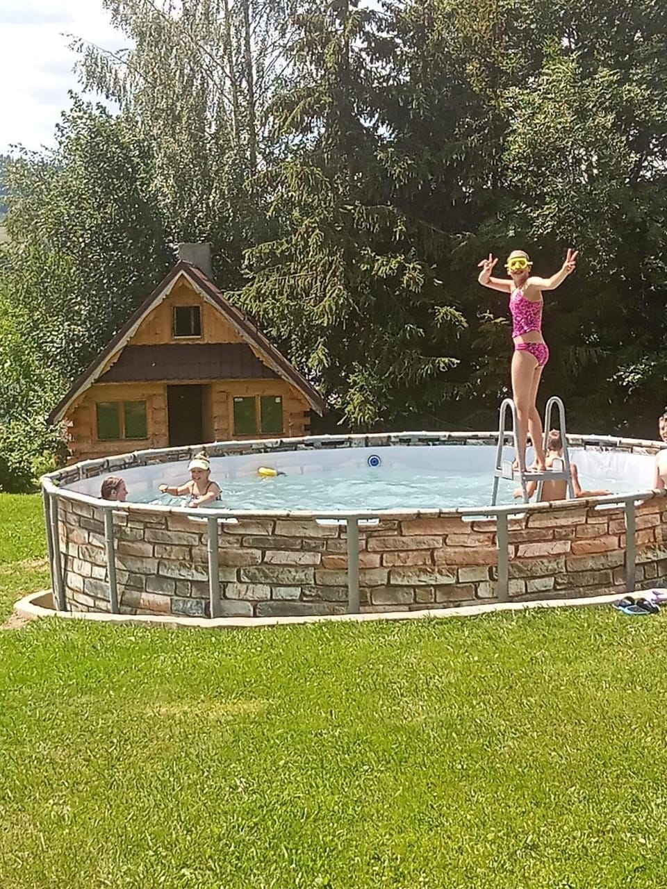 Chata Pod Grapom Vacation rental in Lesser Poland Voivodeship