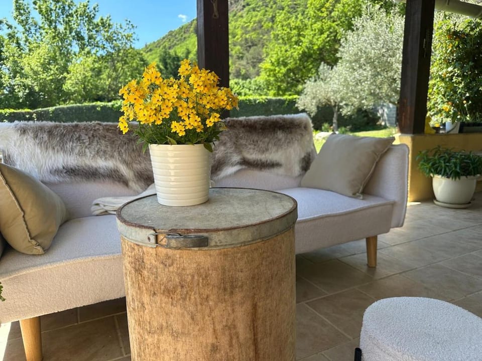 La Prairie des Angelettes Villa piscine chauffée Villa in Provence