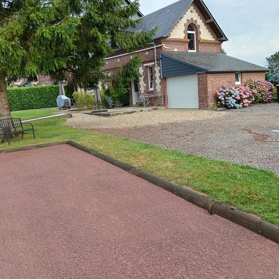 Garden, Garden view