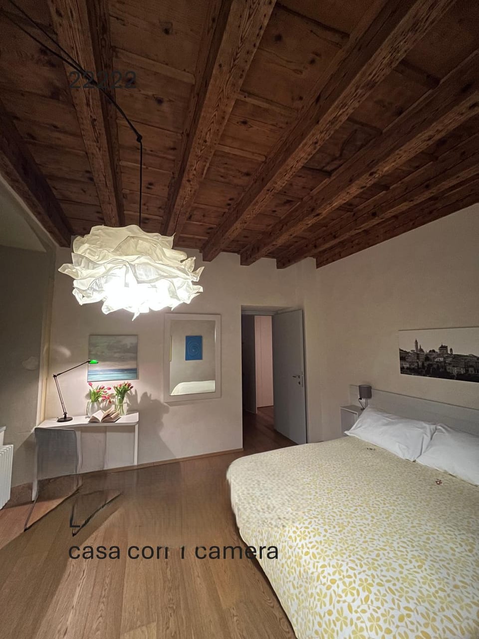 casa vacanze L'Affresco Apartment in Bergamo