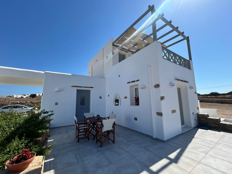 Antiparos Diamond Apartment in Decentralized Administration of the Aegean