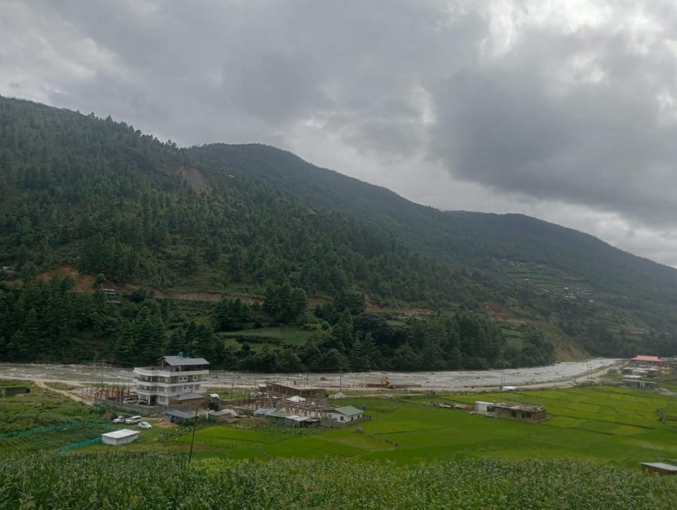 Sange Homestay Vacation rental in India