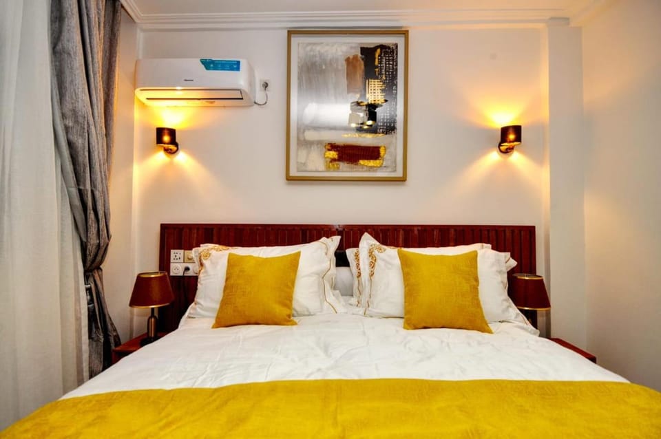 Gold Tower Residences Apartment in Yaoundé