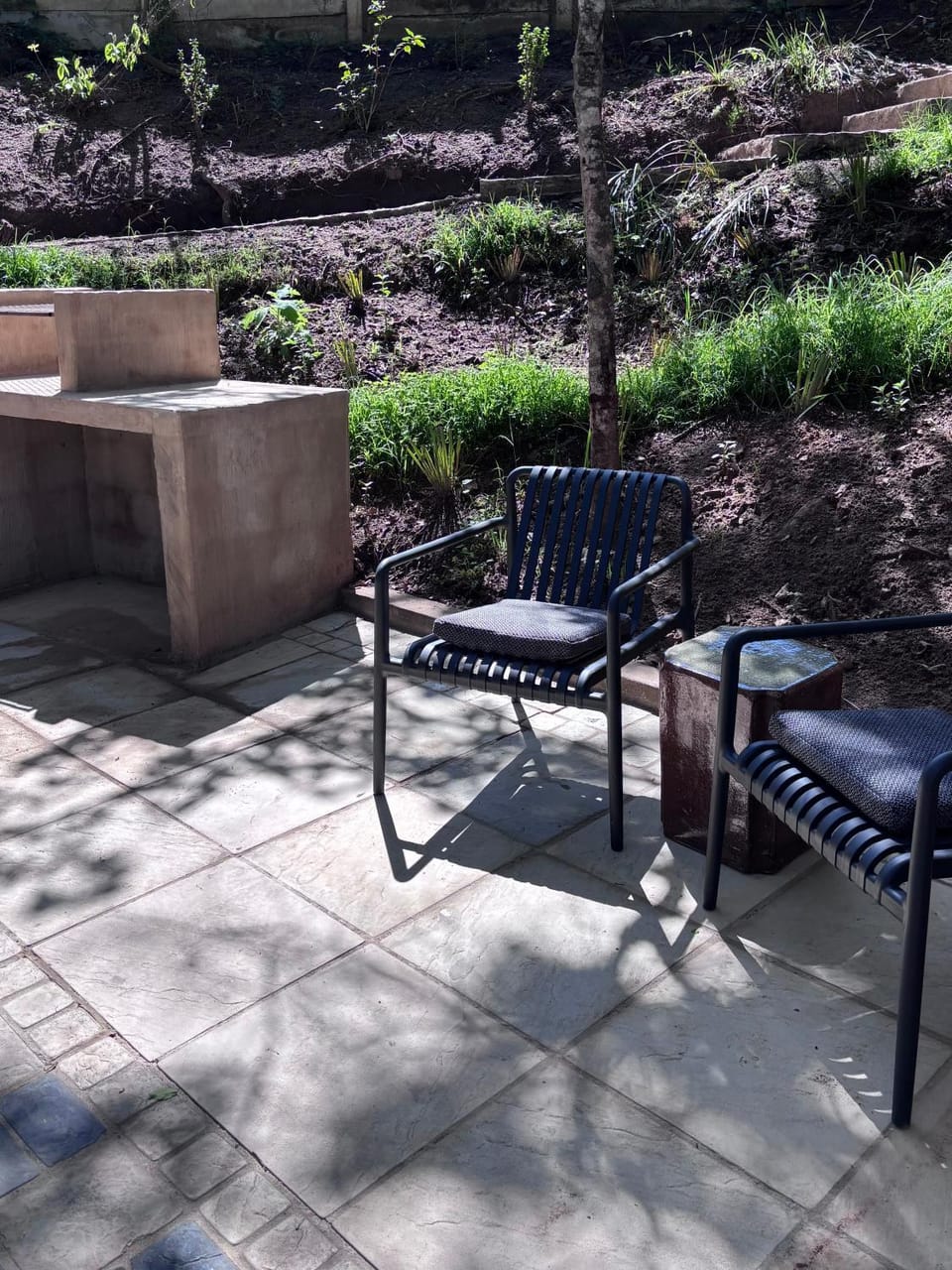 BBQ facilities