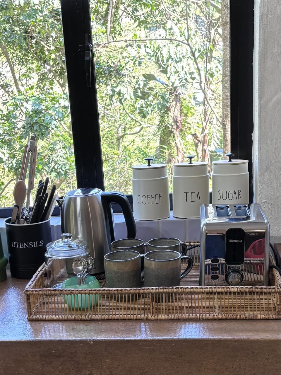 Coffee/tea facilities