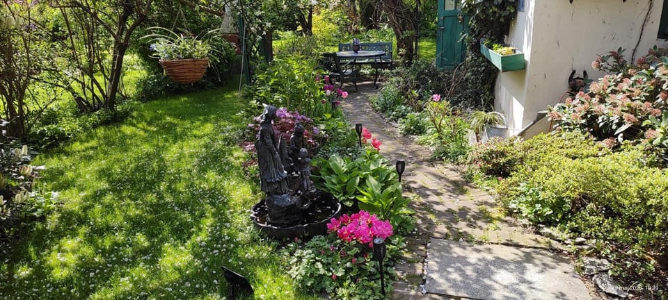 Garden, Garden view