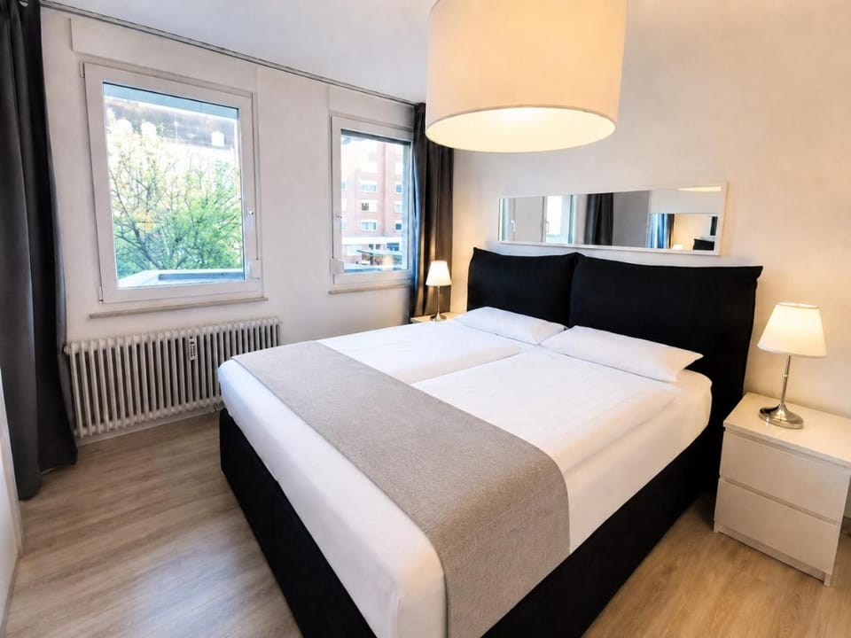 CF43 City Center Apartment 90m2 with Terrace Apartment in Heidelberg