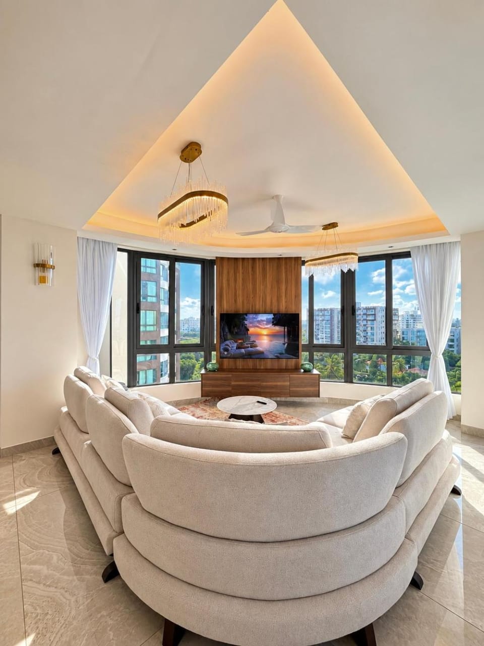Zuri Beach Front 2 Bedroom Apartment in Mombasa County