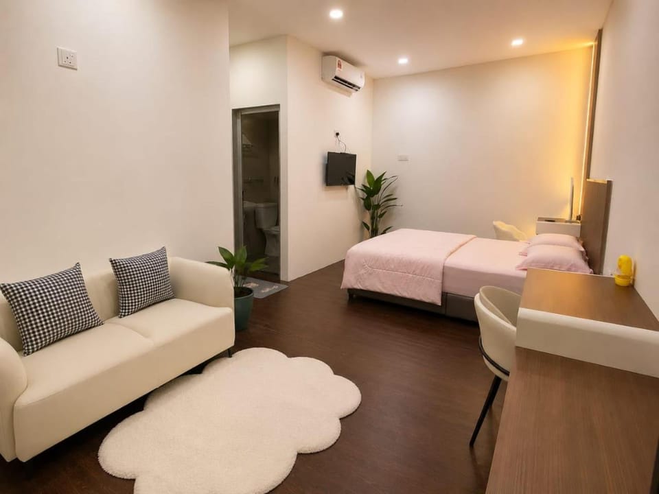 Luma Living Hotel in Johor Bahru