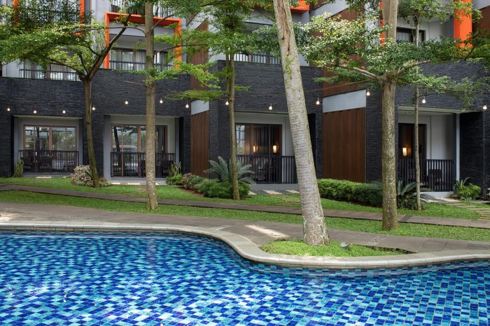 Aston Sentul Lake Resort & Conference Center Hotel in West Java