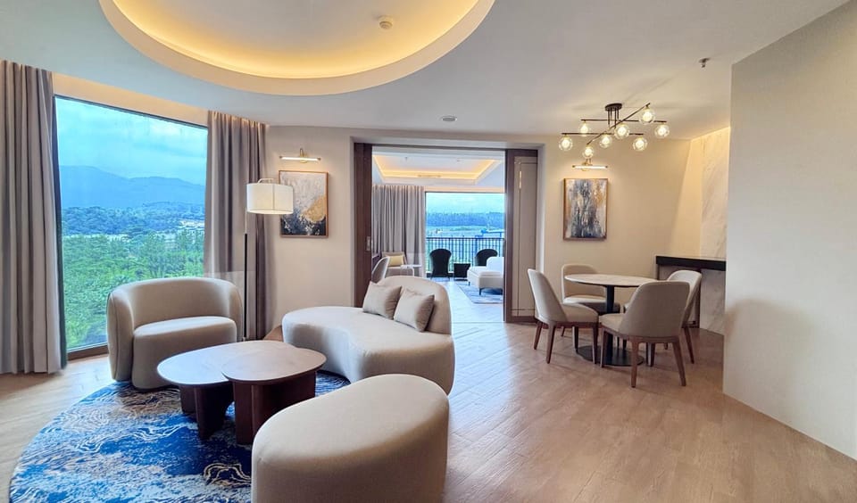 Aston Sentul Lake Resort & Conference Center Hotel in West Java