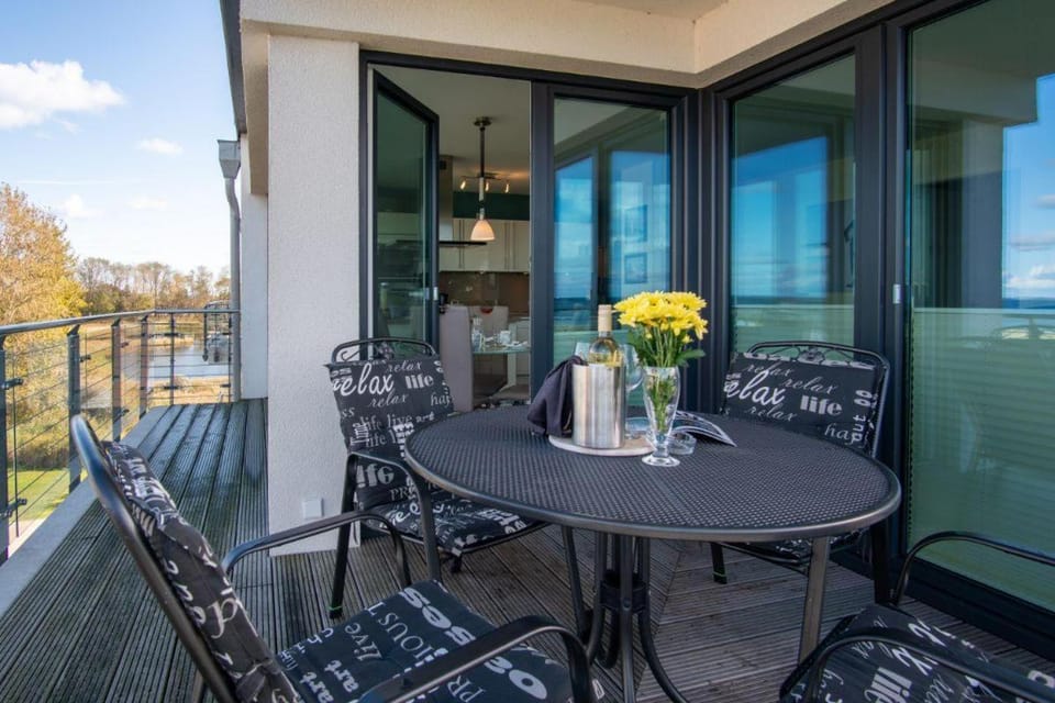 Duenenpark-Heiligenhafen-Haus-Duenenblick-Wohnung-10-Duenenlaeufer Apartment in Heiligenhafen