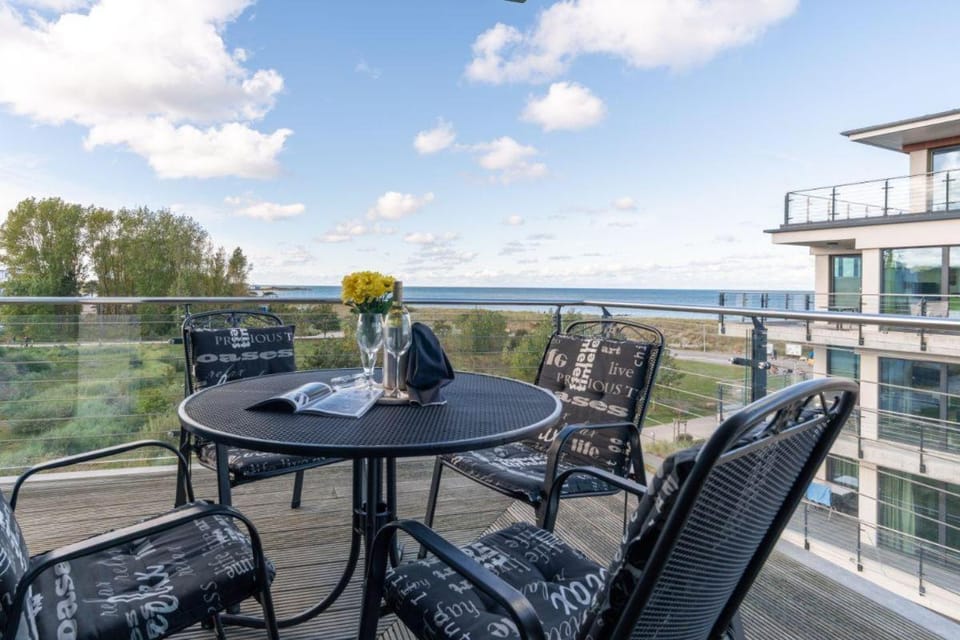 Duenenpark-Heiligenhafen-Haus-Duenenblick-Wohnung-10-Duenenlaeufer Apartment in Heiligenhafen