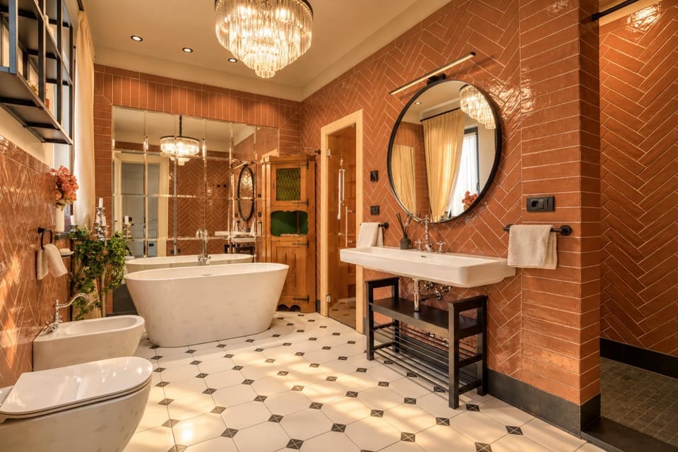 Shower, Toilet, Sauna, Sauna, Bathroom, Bath