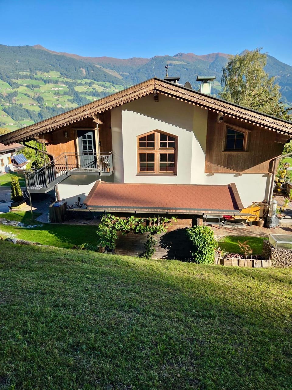 Haus Alina Apartment in Tyrol