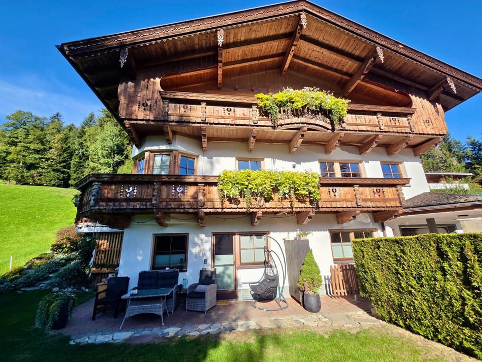Haus Alina Apartment in Tyrol