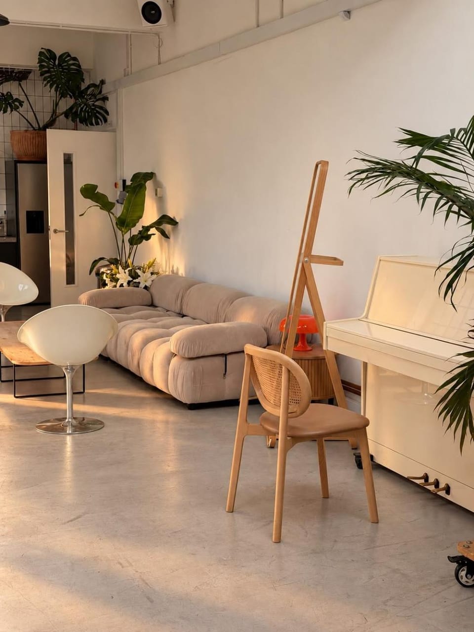 Seating area