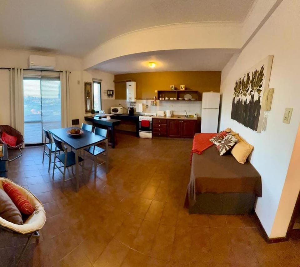 Roca 50 Apartment in Villa Carlos Paz