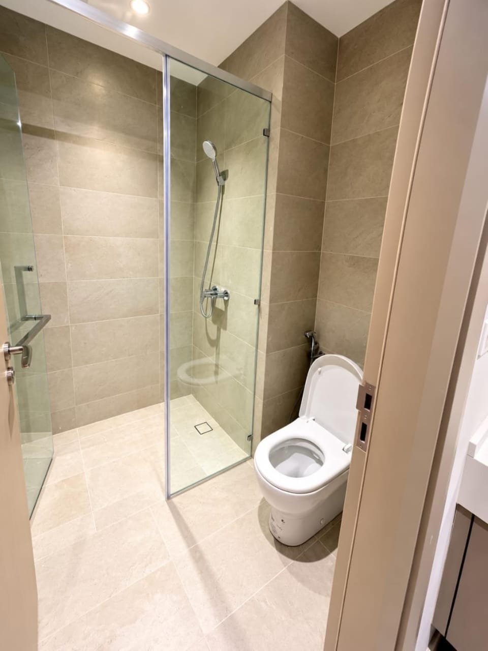 Shower, Toilet, Bathroom, bidet