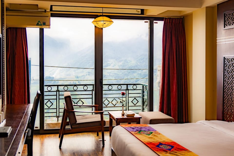 Sapa Vista Hotel Hotel in Laos