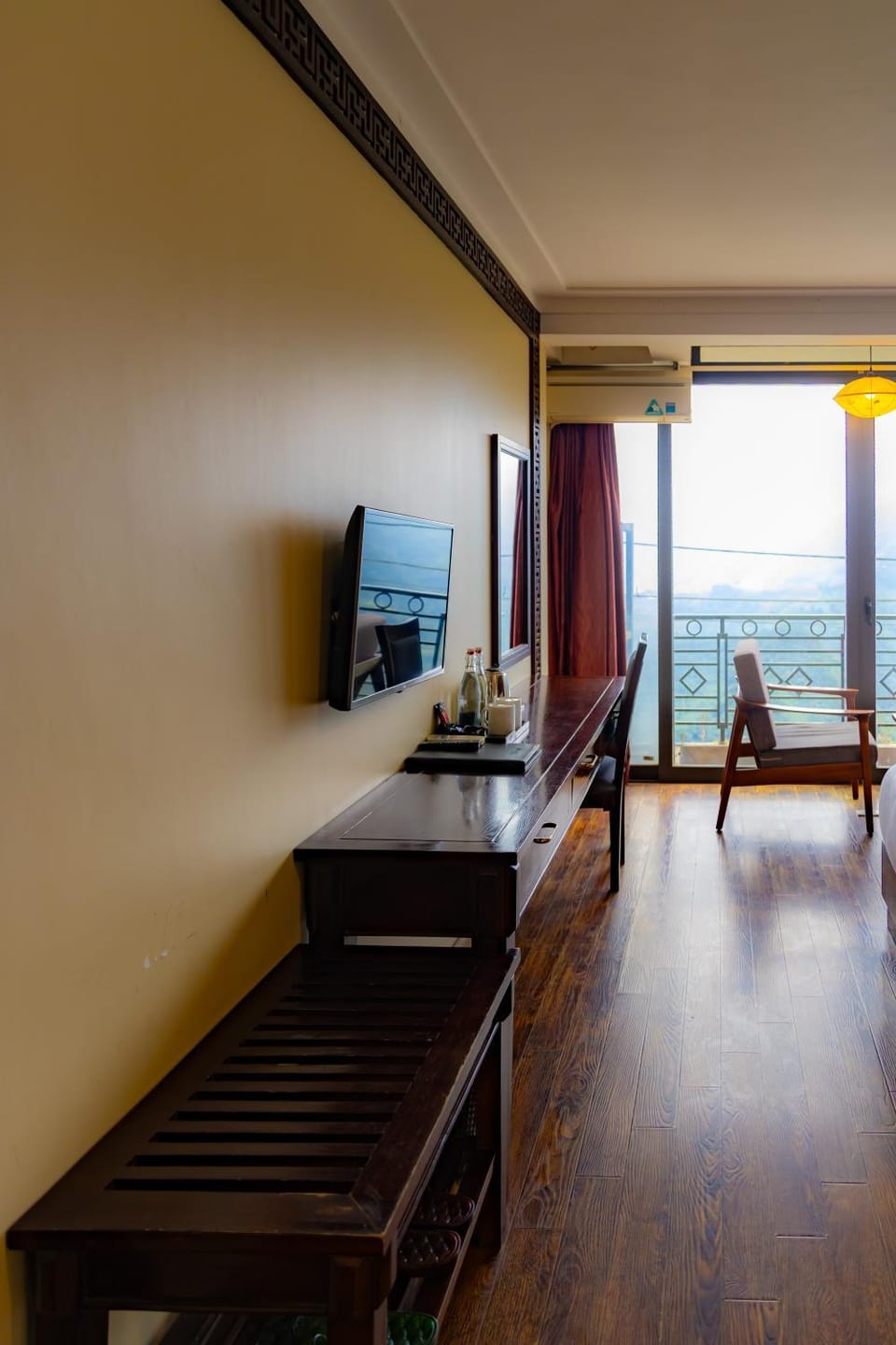 Sapa Vista Hotel Hotel in Laos