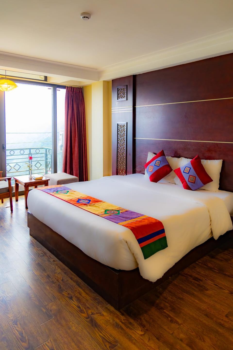 Sapa Vista Hotel Hotel in Laos