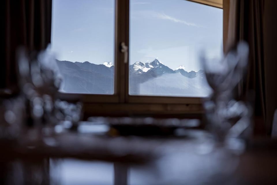 Terre Alpine Apartment in Crans-Montana