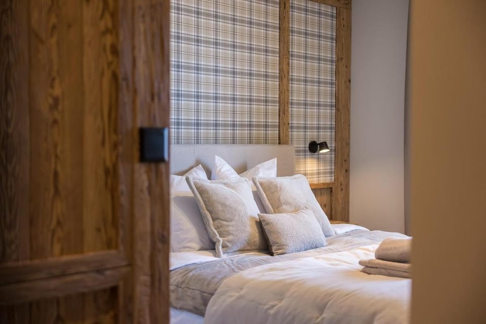 Terre Alpine Apartment in Crans-Montana