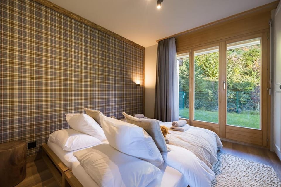 Terre Alpine Apartment in Crans-Montana