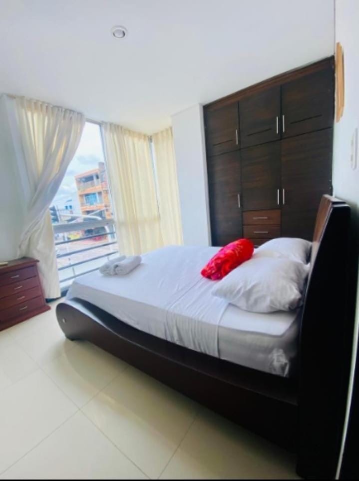 Comodidad, confort y calidad Apartment in Yopal