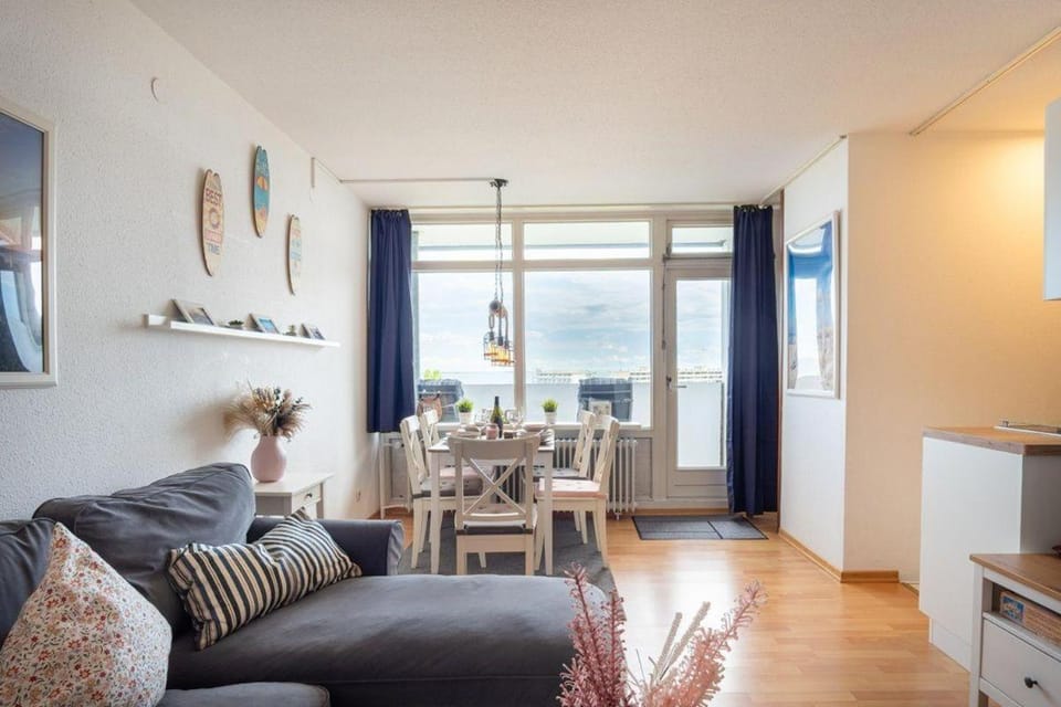 Ferienpark-Heiligenhafen-Haus-D-Wohnung-07-04 Apartment in Heiligenhafen