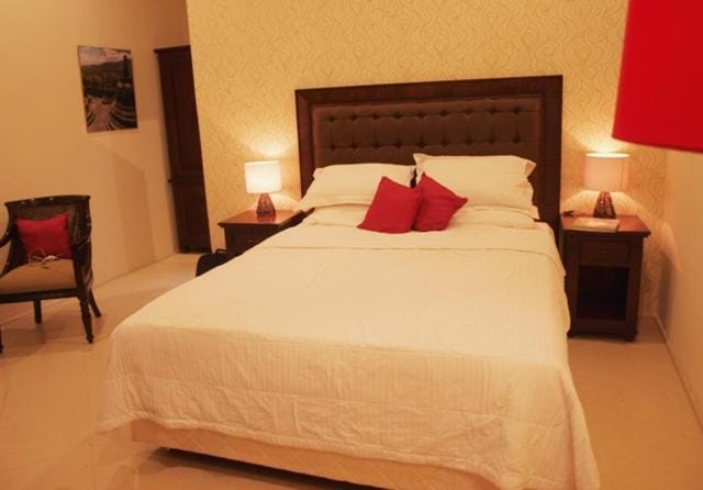 The Gecho Inn Country Resort in Indonesia