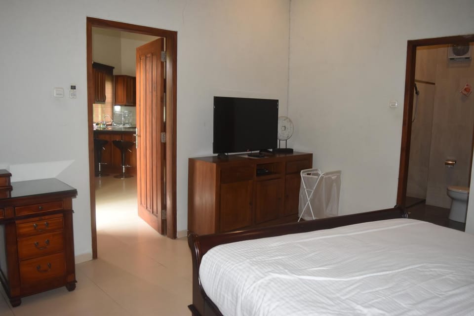 The Gecho Inn Country Resort in Indonesia