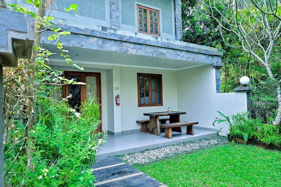 The Gecho Inn Country Resort in Indonesia