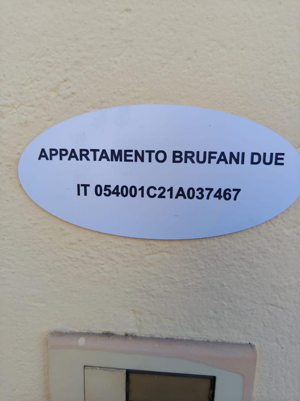 Property logo or sign