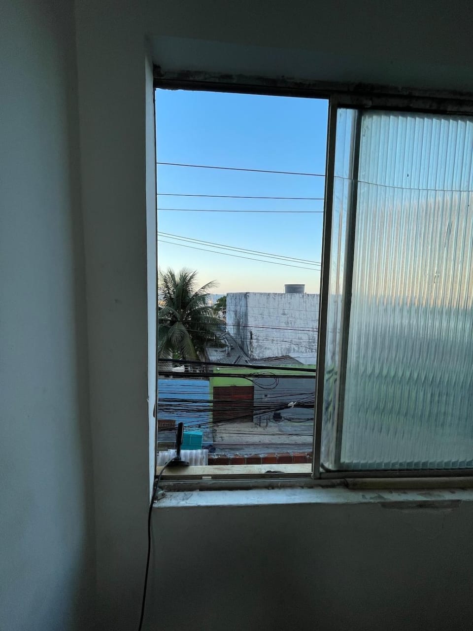 Wake Up Facing the Ocean in Patamares Apartment in Salvador