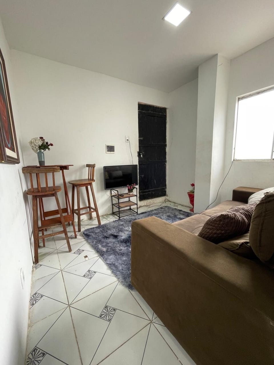 Wake Up Facing the Ocean in Patamares Apartment in Salvador