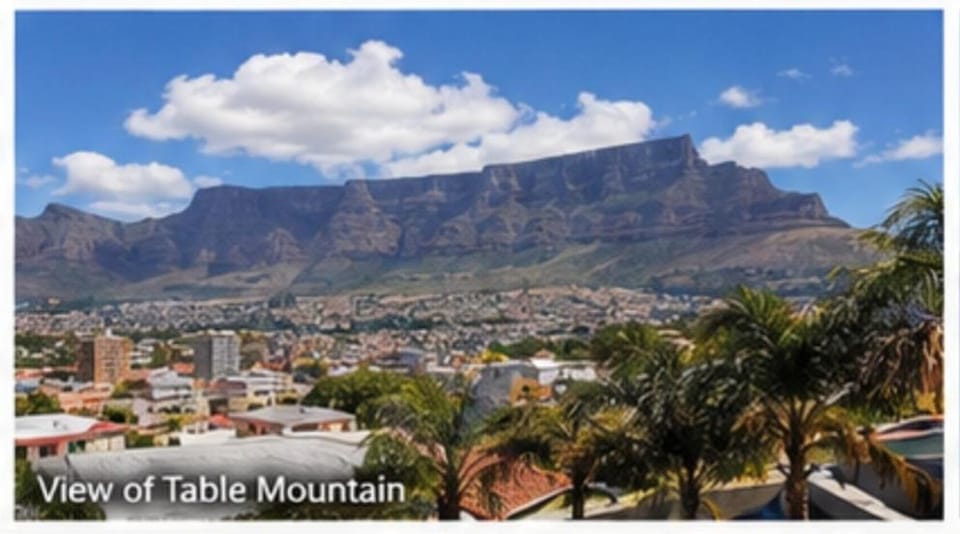 BedRock lodge Bed and Breakfast in Cape Town