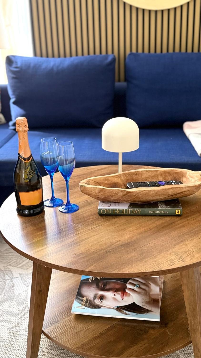 Vela Elegant Hideaway Apartment in Brighton