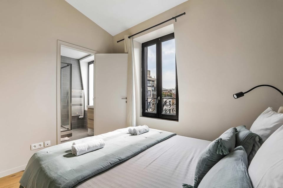 Cozy 1BR Retreat for Couples & Families Apartment in Paris