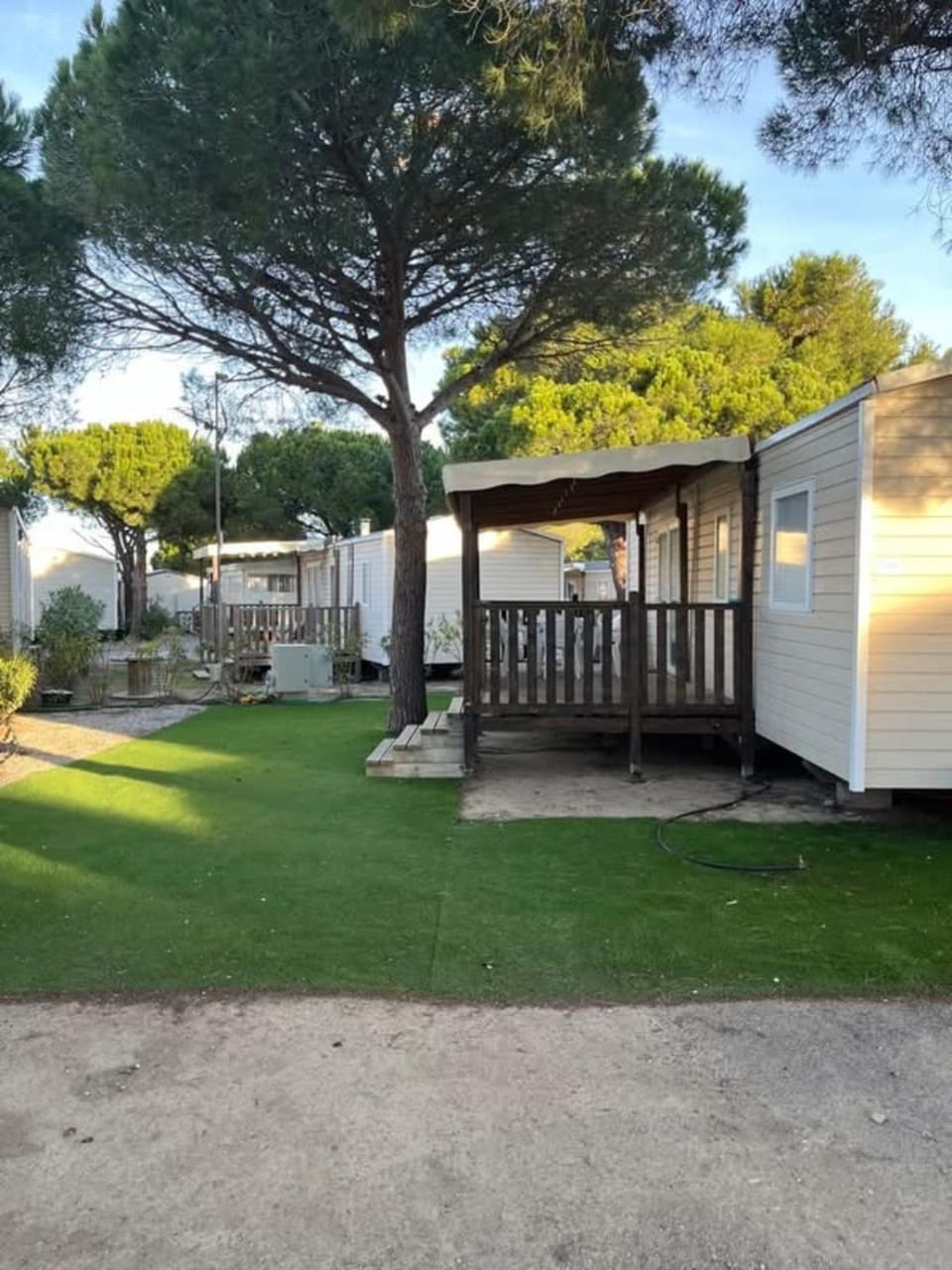 Mobil-home 3ch - 8P House in Canet-en-Roussillon