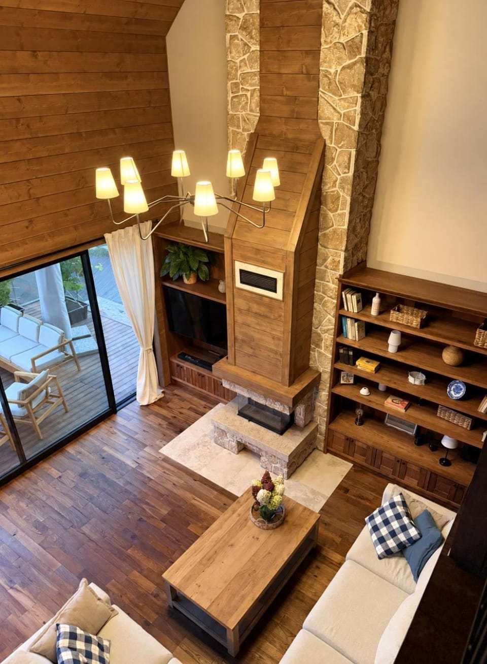 TV and multimedia, Living room