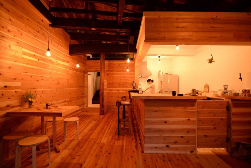 Hakone Guesthouse Toi Bed and Breakfast in Hakone