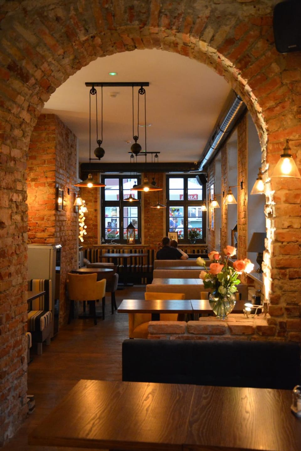 Restaurant/places to eat