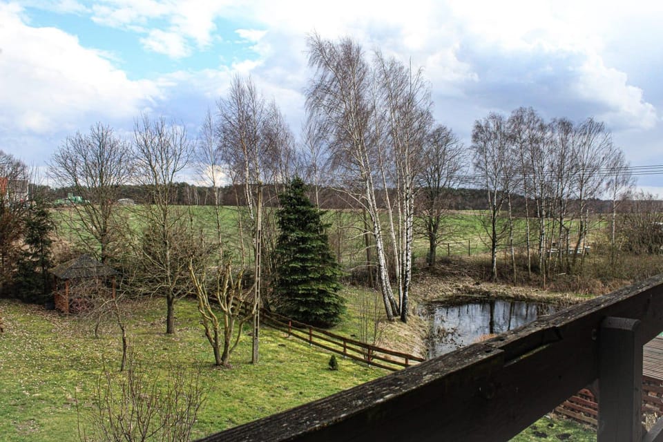 Dworek Wiatrów Bed and Breakfast in Pomeranian Voivodeship