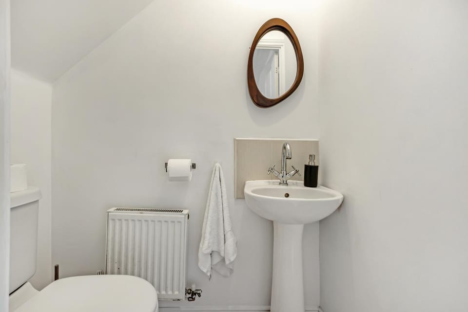 Large Family House, 4 Bedrooms, 2,5 Bathrooms House in South Cambridgeshire District